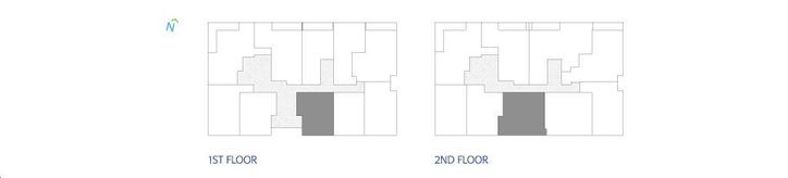 The Glen Condos 103 Key Plan