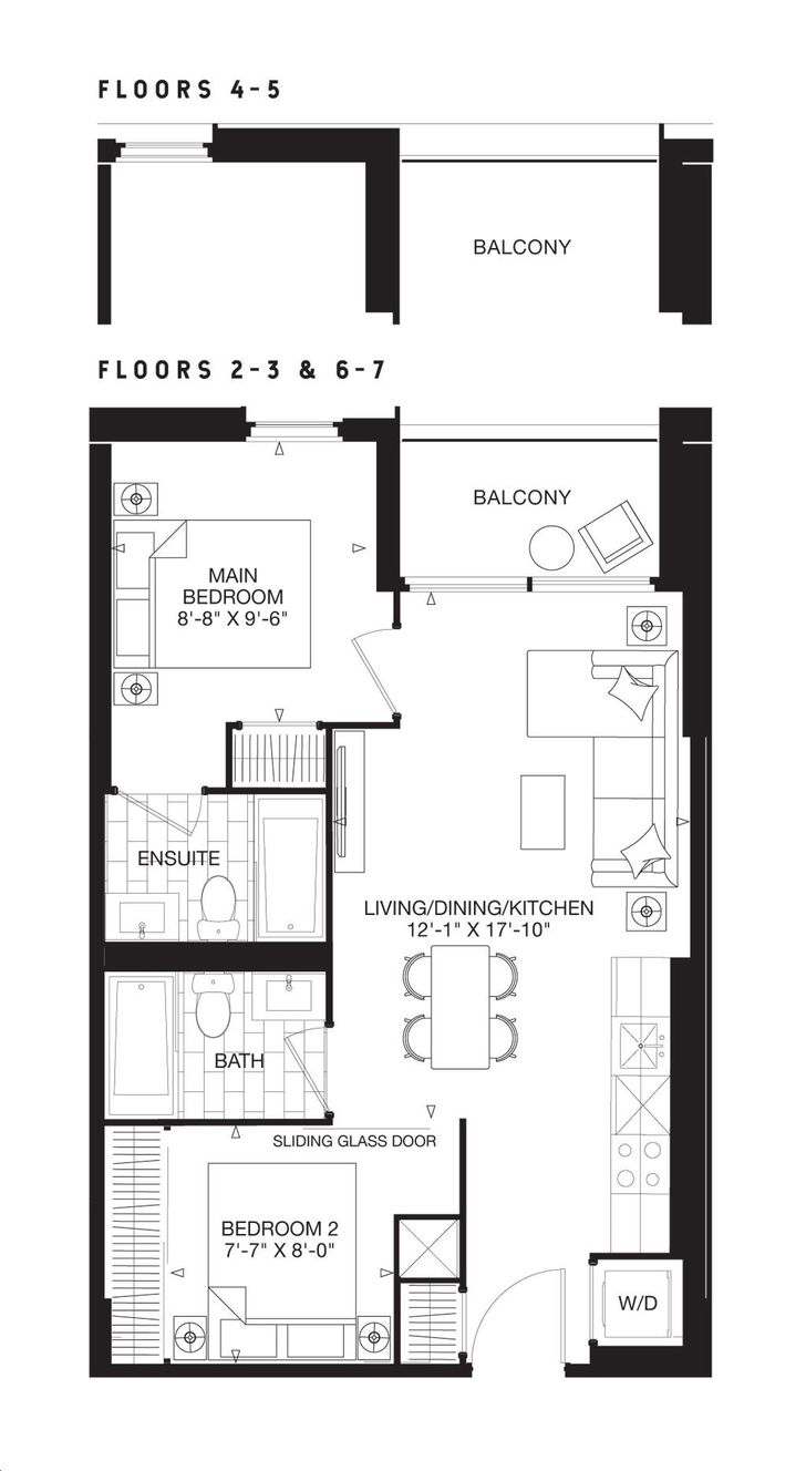 The Goode Condos 2D