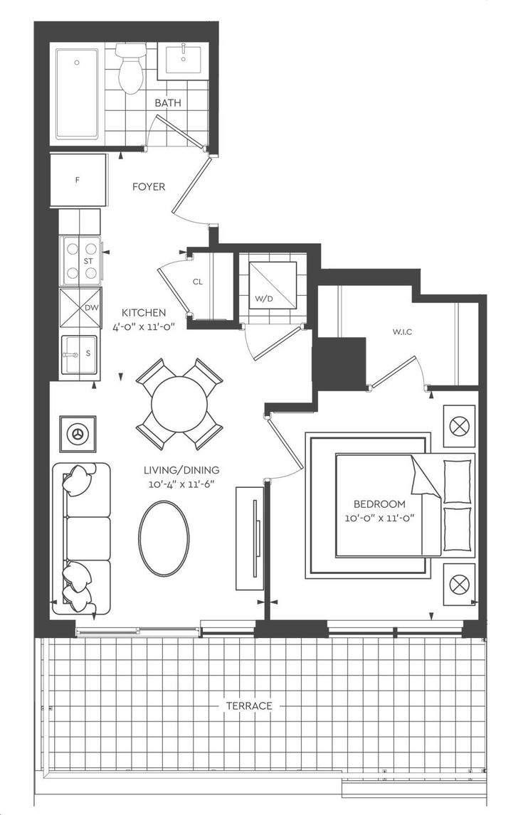 The Grand at Universal City Condos Suite 1A