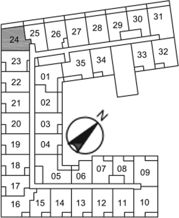 The Greenwich Condos Ashcroft Key Plan