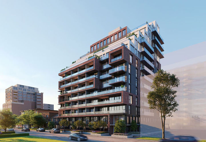 The Groove Condos- The Neighborhood is Vibrant and Eccentric