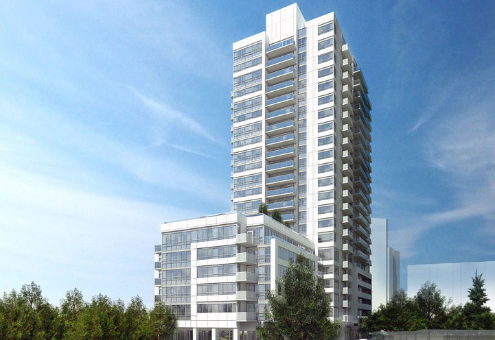 The Humber Condos by Options for Homes