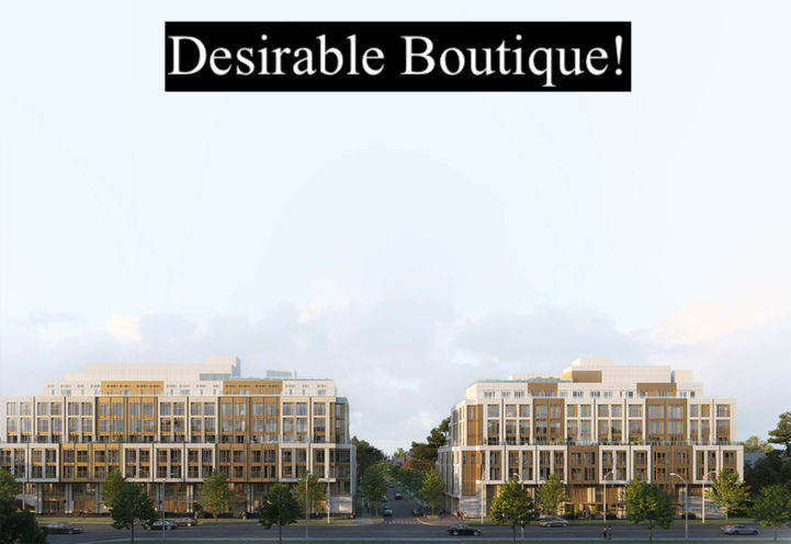 The Leaside Condos