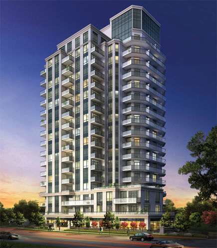 The Lexington Condos | Plans, Prices, Reviews