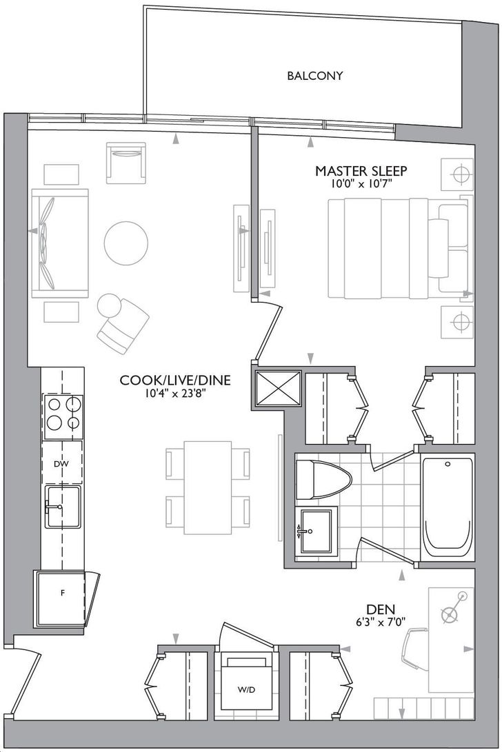 The Madison Condo By Madison 