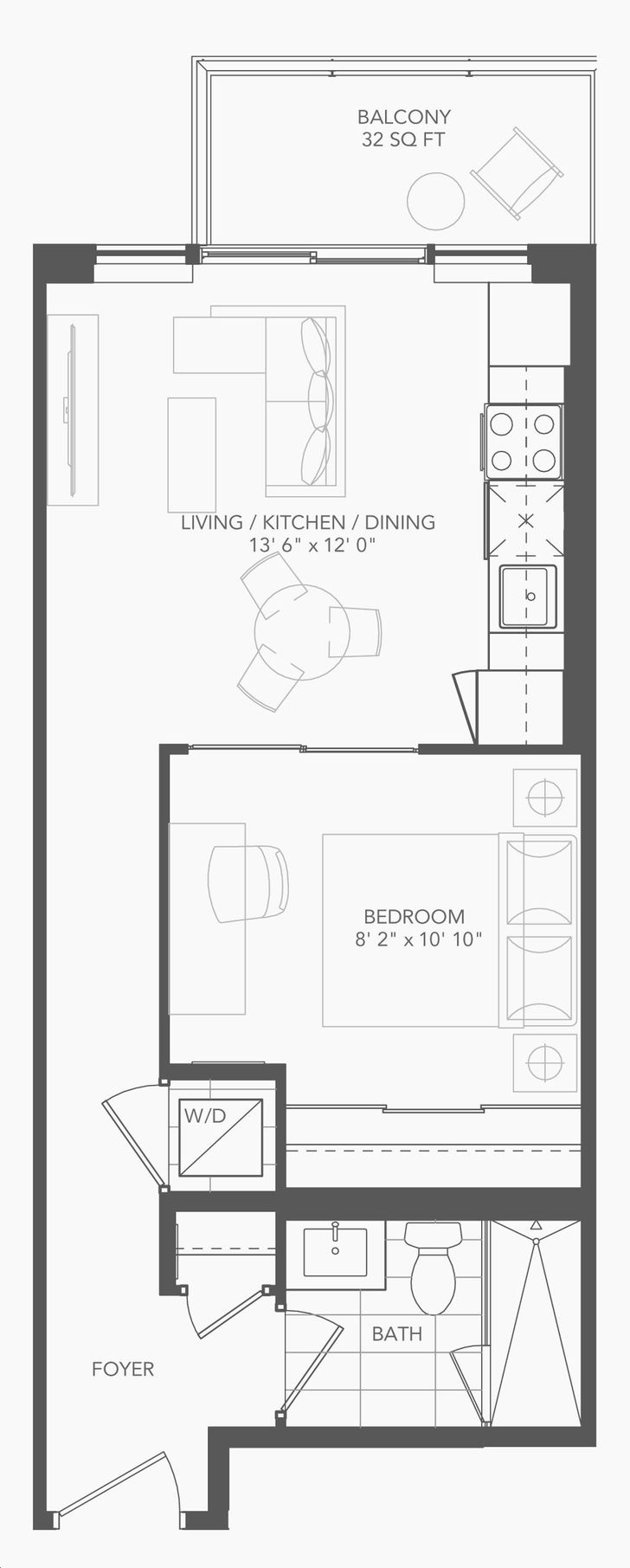 The Narrative Condos 2 B4