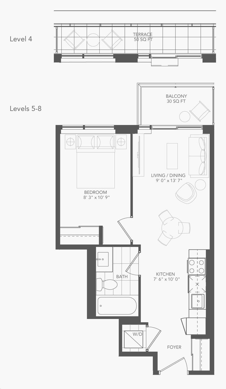 The Narrative Condos 2 C9