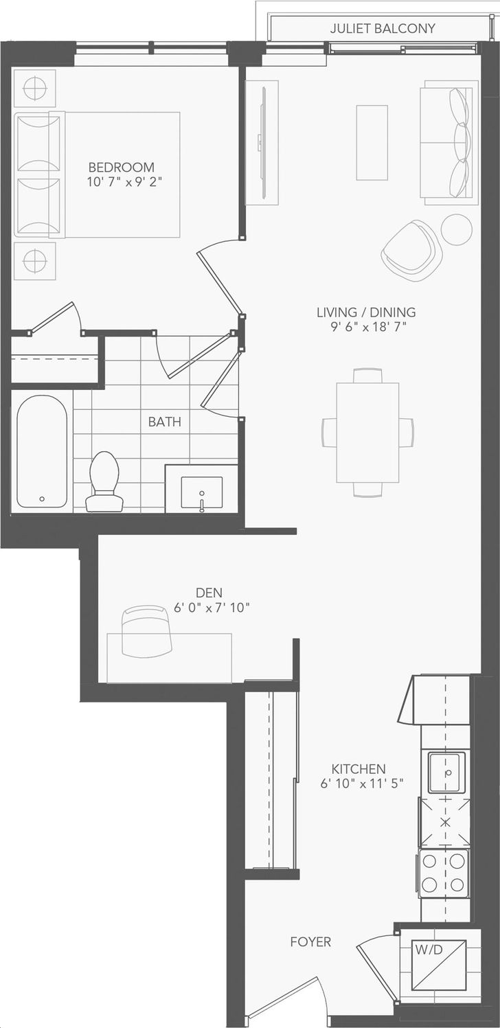 The Narrative Condos 2 D4-B