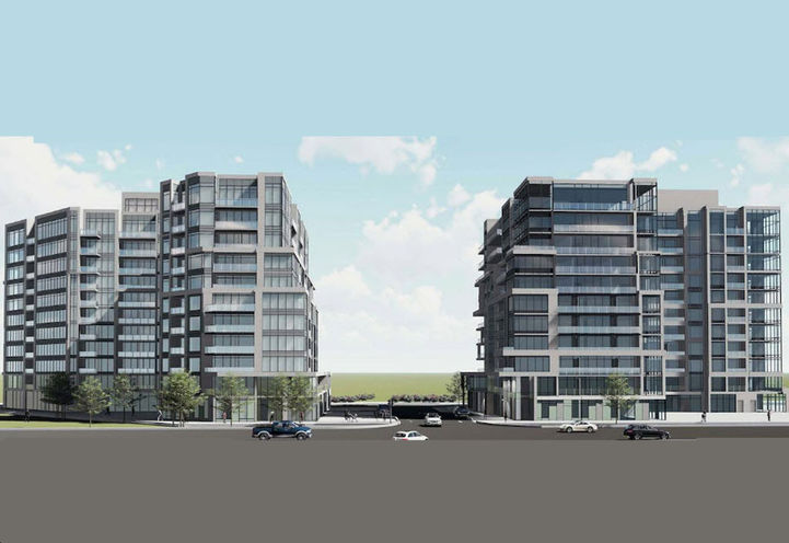 The Narrative Condos 2 by Crown Communities