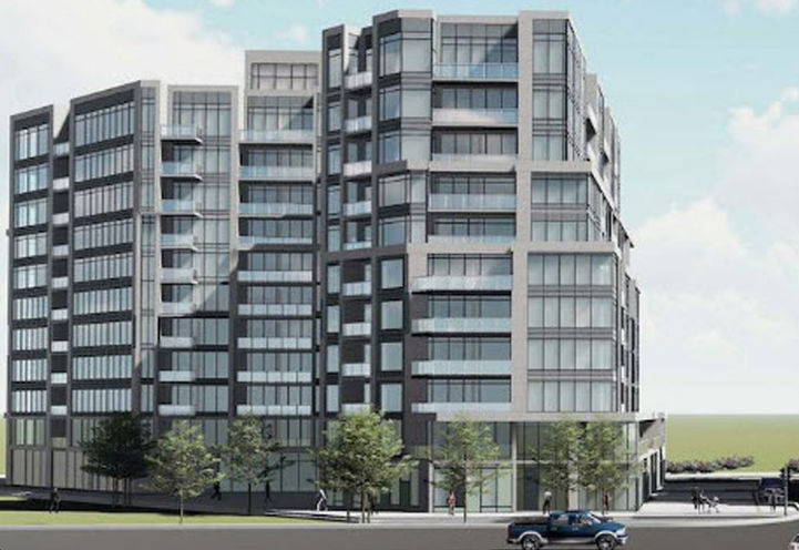 The Narrative Condos by Crown Communities