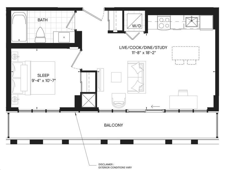 The Oscar Residences O-513