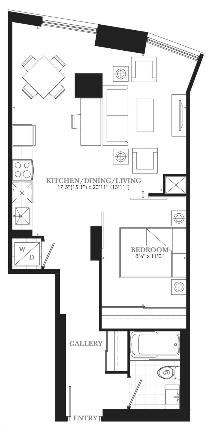 The PJ Condos Suite 206