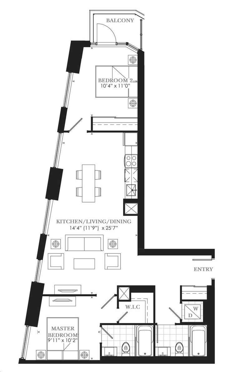 The PJ Condos Suite 905