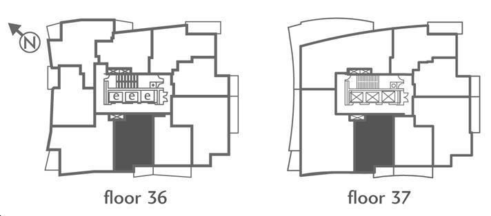 The Park Residences at Parkside Village LPH5/PH5 Key Plan