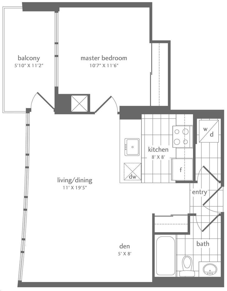 The Park Residences at Parkside Village LPH7