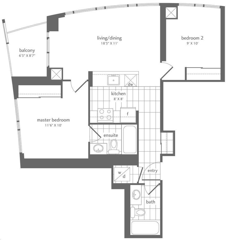 The Park Residences at Parkside Village LPH8