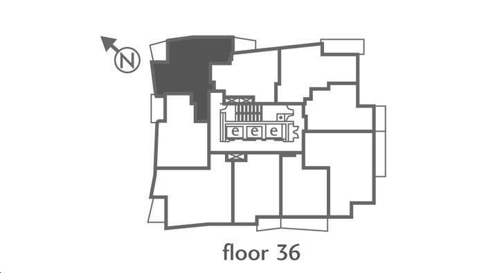 The Park Residences at Parkside Village LPH8 Key Plan