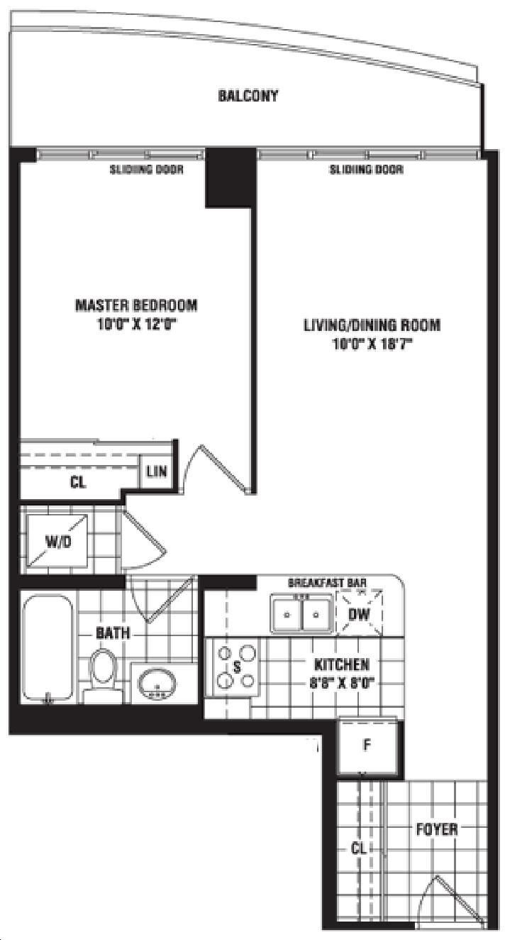 The Pearl Condos opal