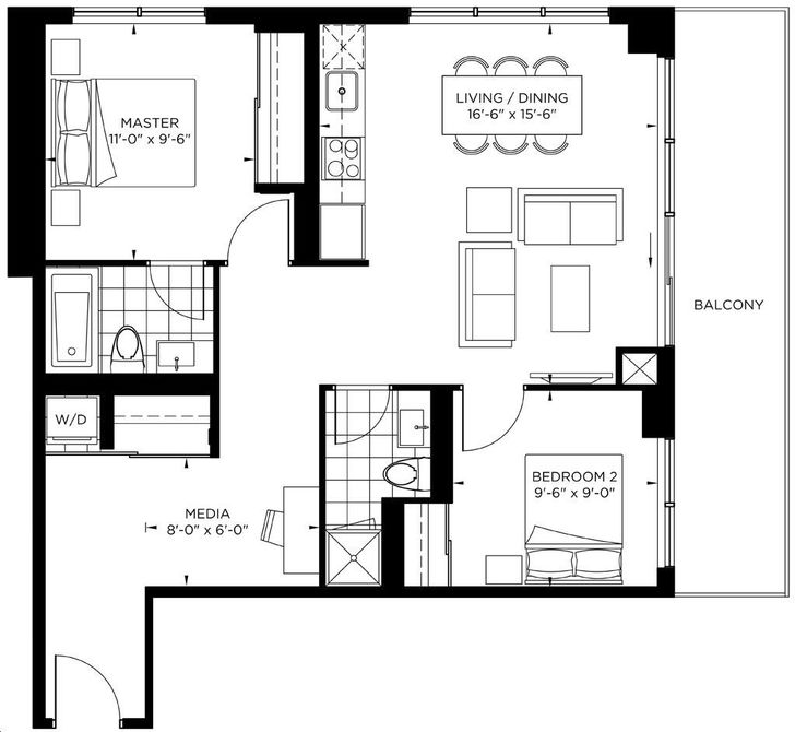 The Point Condos Emerald City Eastwood