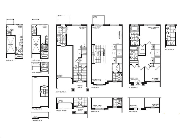 The Residences at Pebble Creek The Stream