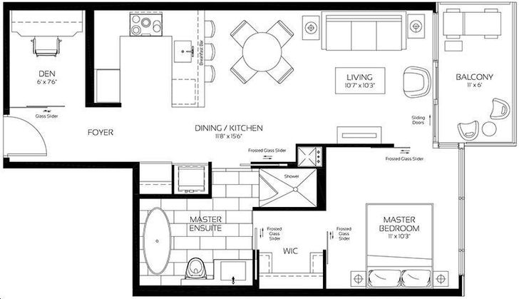 The Residences of 488 University Avenue by Amexon |Princess Grace