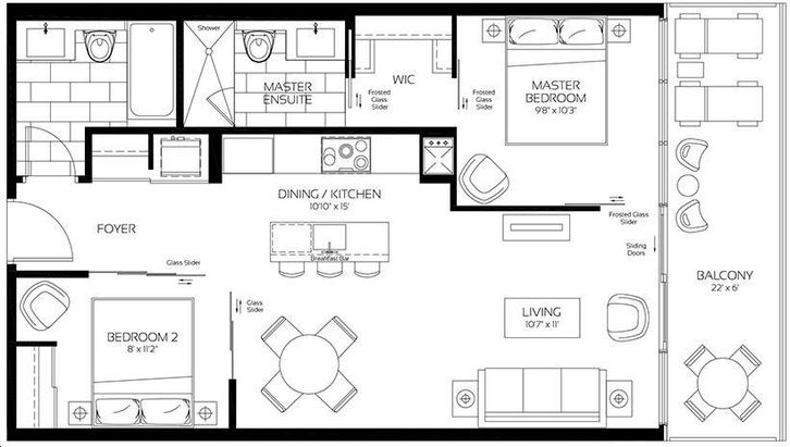 The Residences of 488 University Avenue by Amexon |Grand Avenue ...