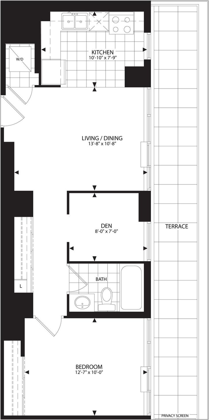 The Rushton Residences appleton