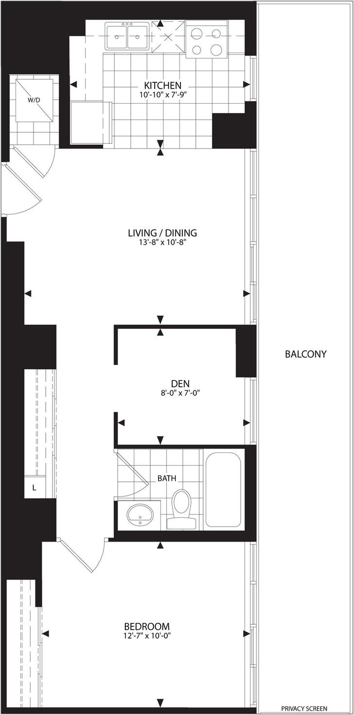 The Rushton Residences oakwood