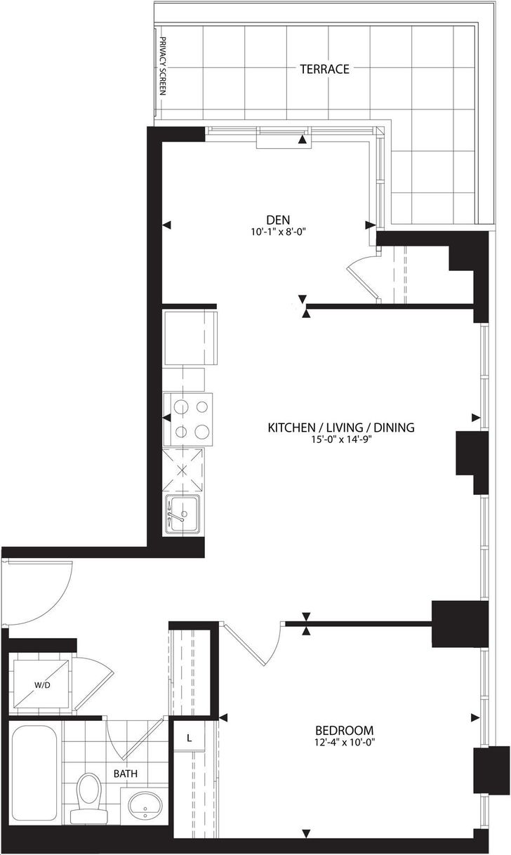 The Rushton Residences pinewood