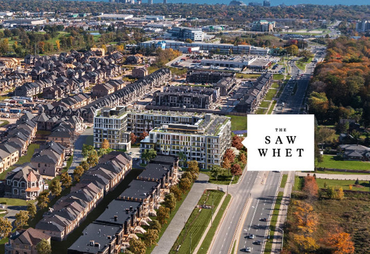 The Saw Whet Condos by Caivan Communities