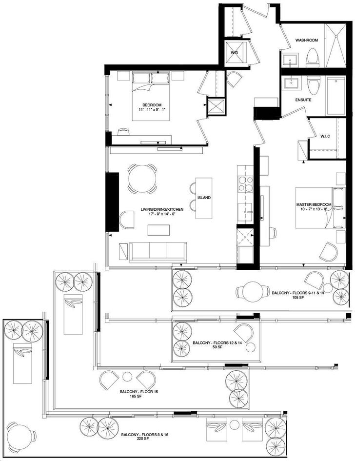 The Signature Condos Lockridge