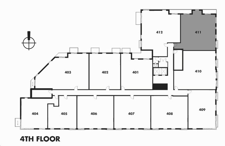 The Spencer at Dundas Peak Condos The Trail Key Plan