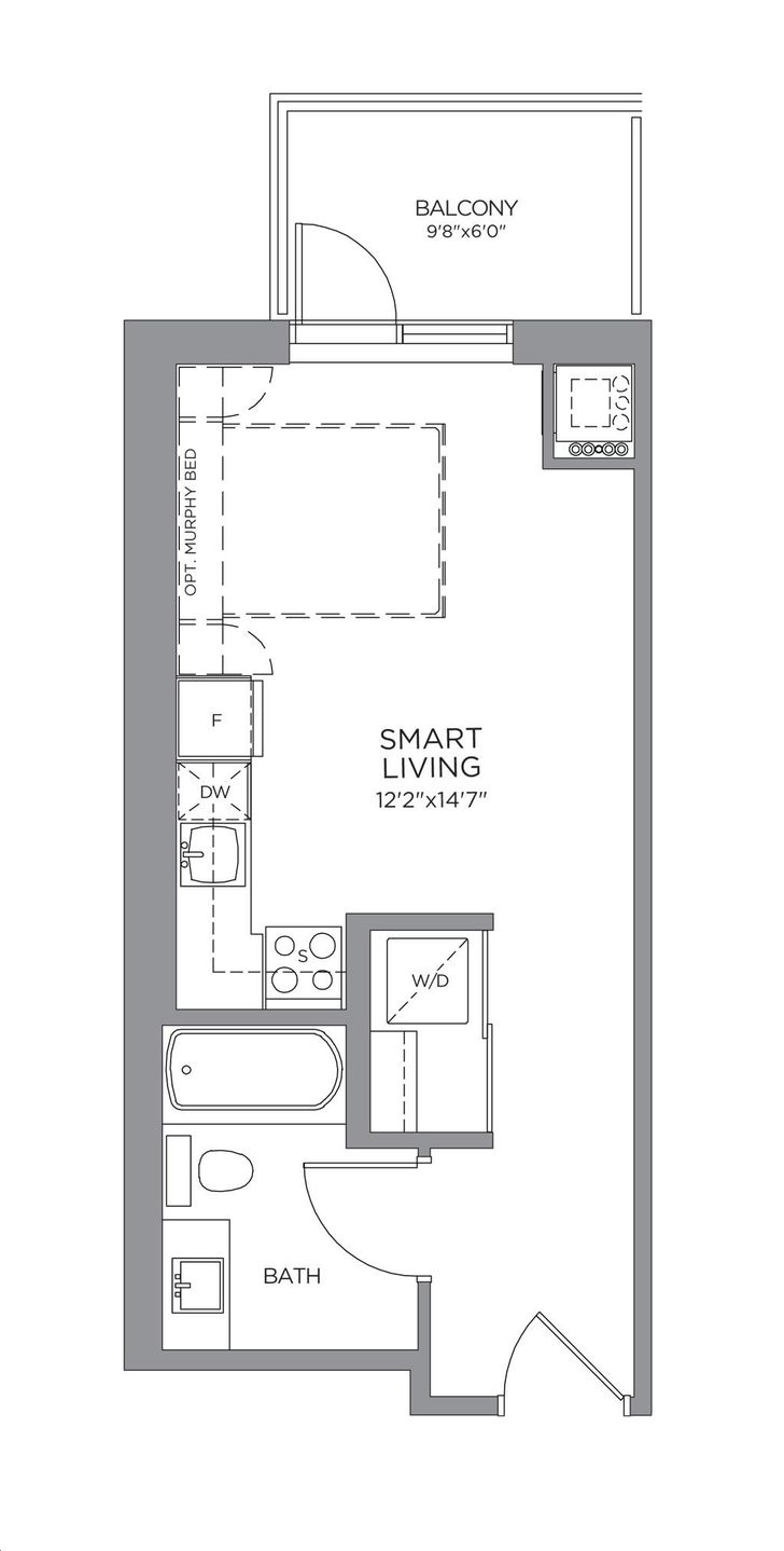 The Spencer at Greystone Model 5