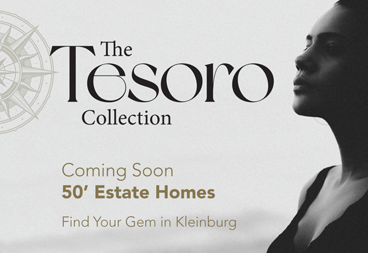 The Tesoro Collection - Estate Homes Coming Soon to Kleinburg