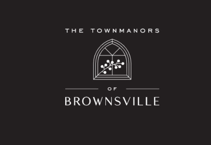 The Townmanors of Brownsville Project Logo