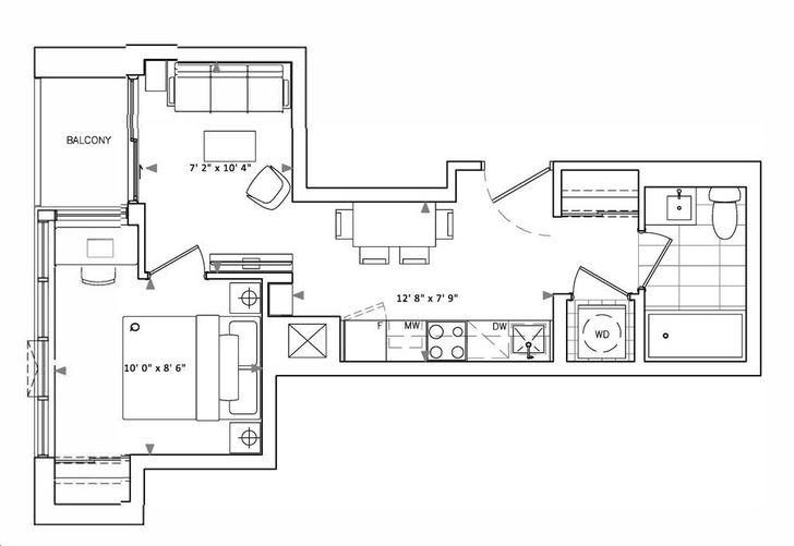 The Twelve Hundred Condos By Fieldgate-urban 