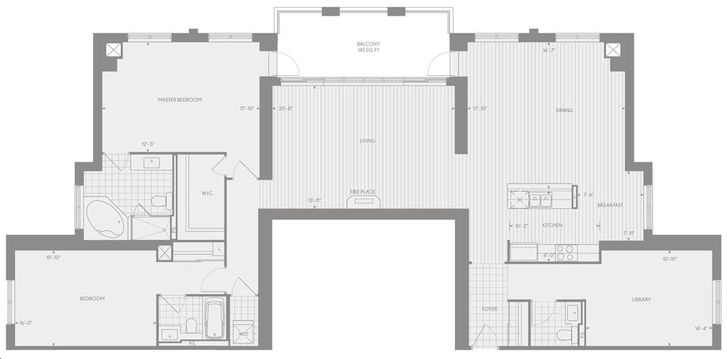 The Uptown Residences THE NORMAND