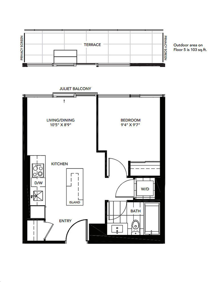 The Wyatt Condos Lark