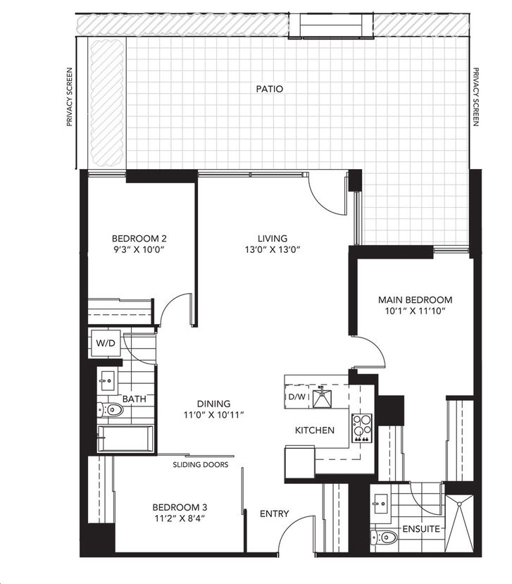 The Wyatt Condos The Burst