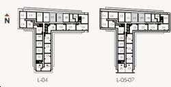 The Yorkdale Condos Tiffany Key Plan