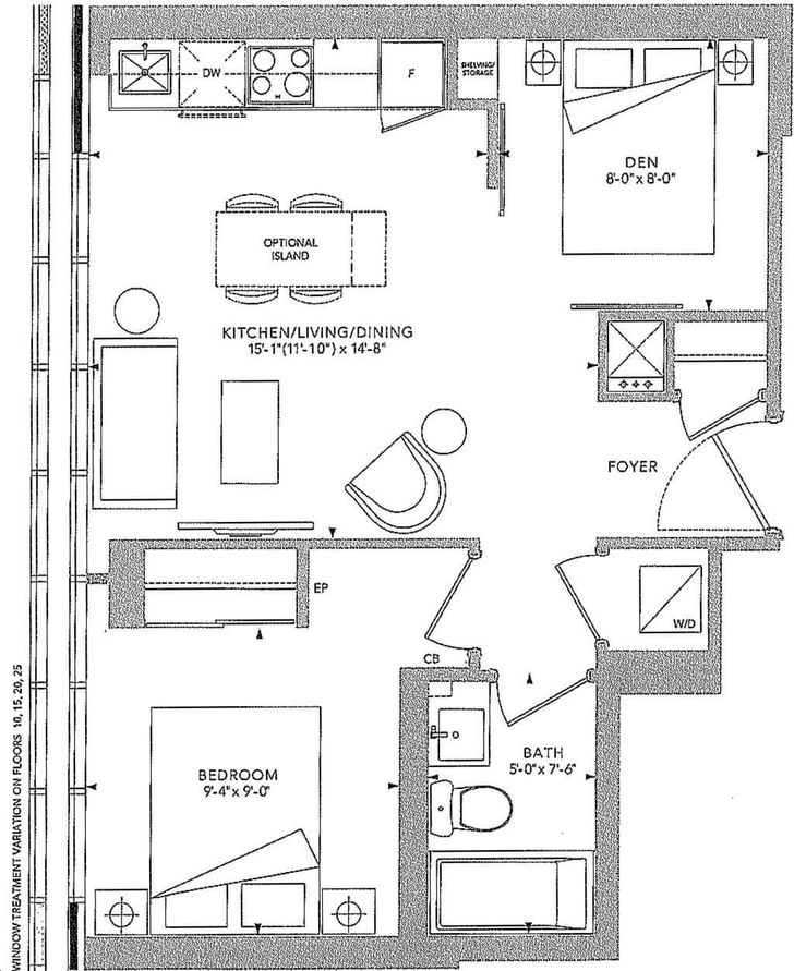 Theory Condos Suite 03