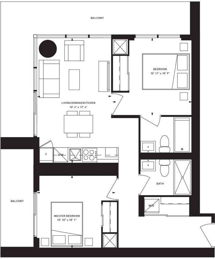 Transit City 3 East Condos by CentreCourt |ASSIGNMENT UNIT TC12 ...