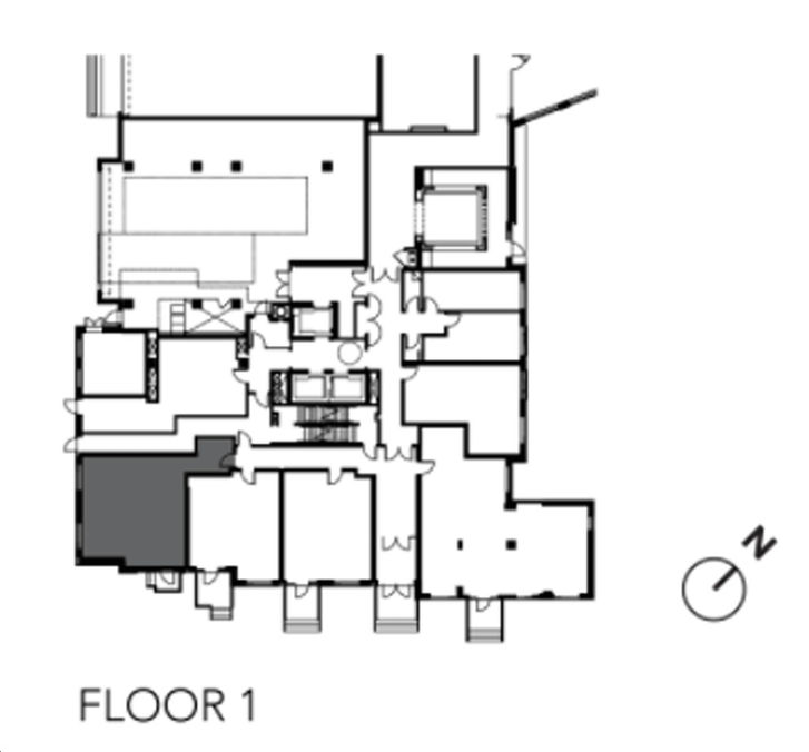 Trio at Atria 2F1 Key Plan