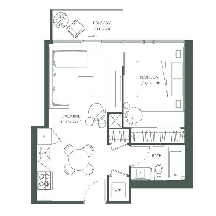 Twenty Lombard Chesnut