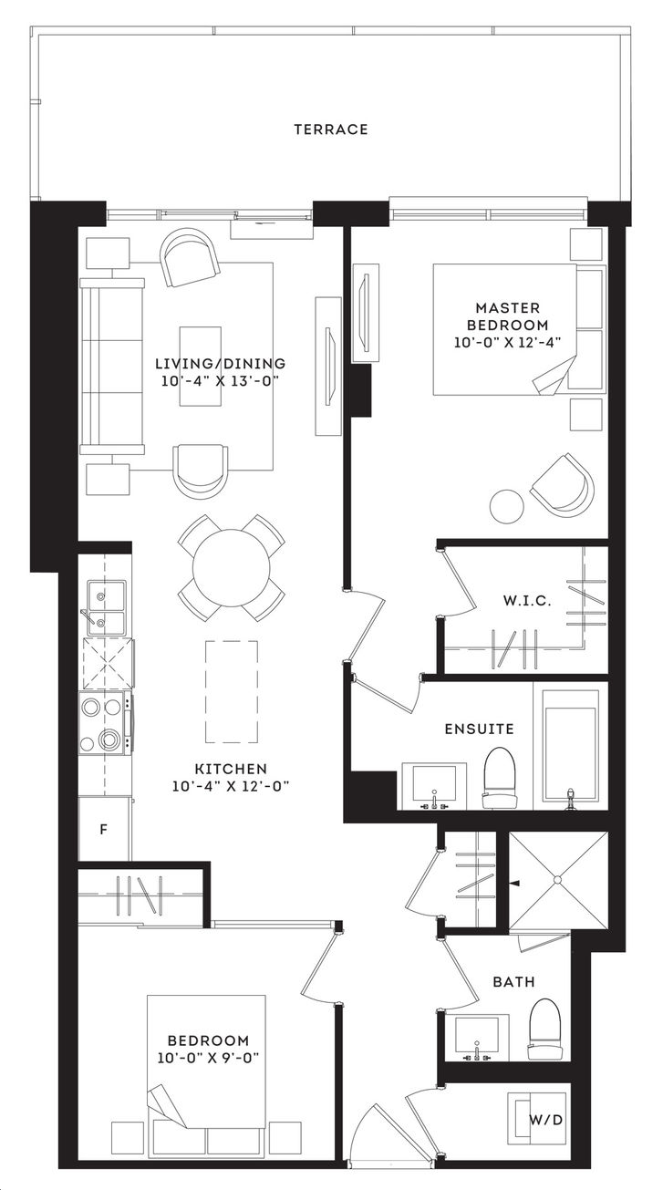 Upper East Village Condos Wythe