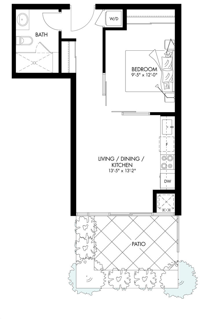 Shaw Terrace Apartments