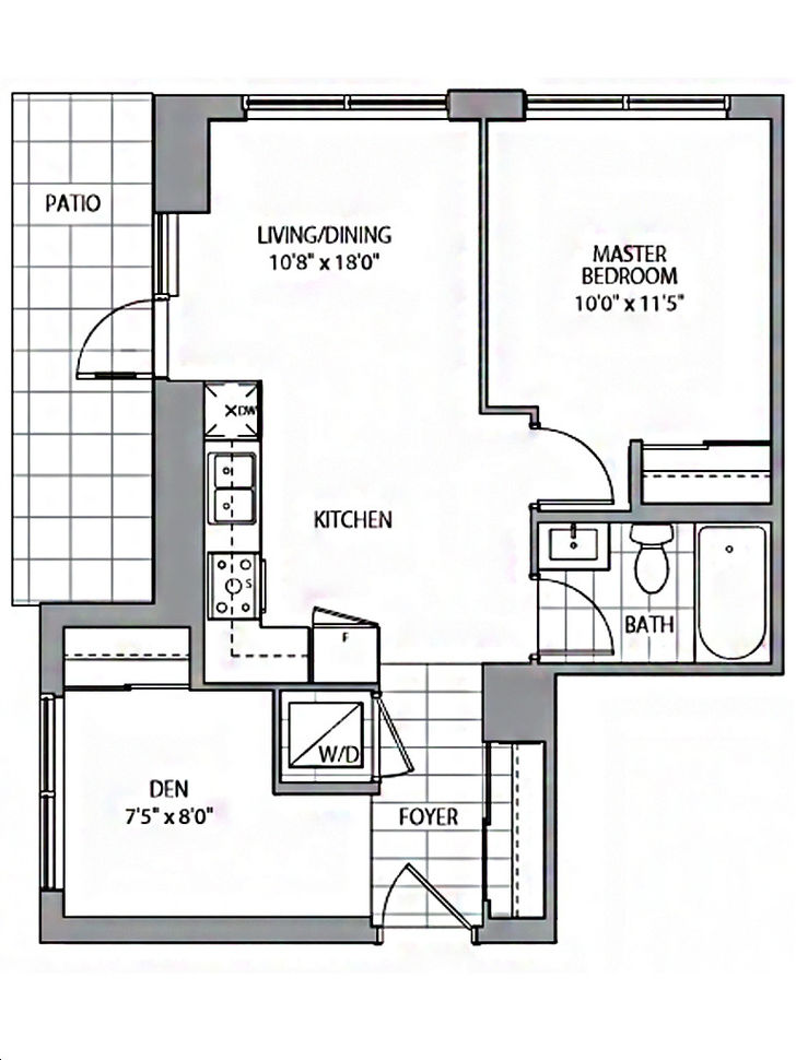 Valleymede Towers B 1EE