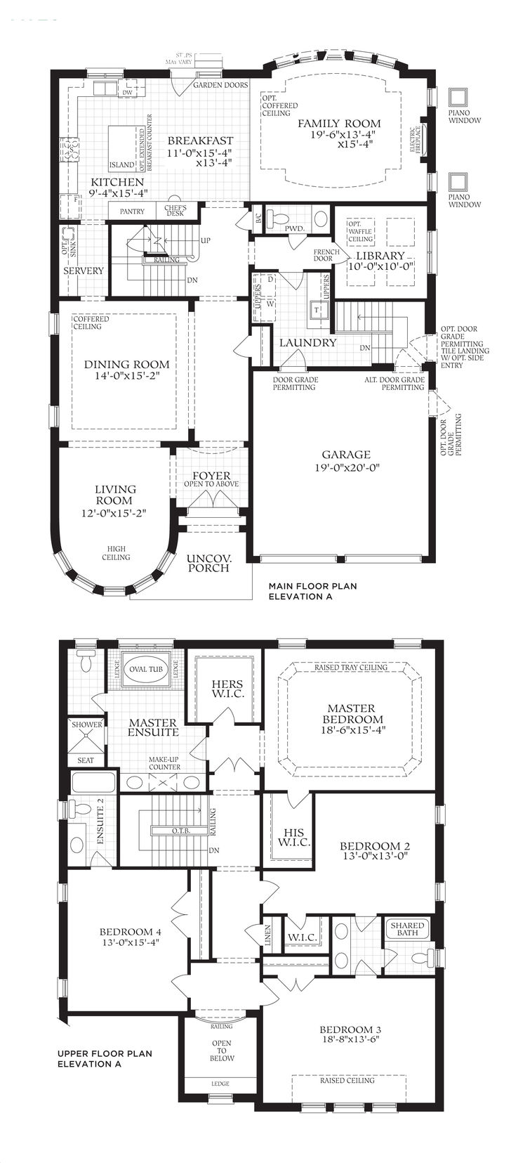 Valleywoods Homes The Frasier