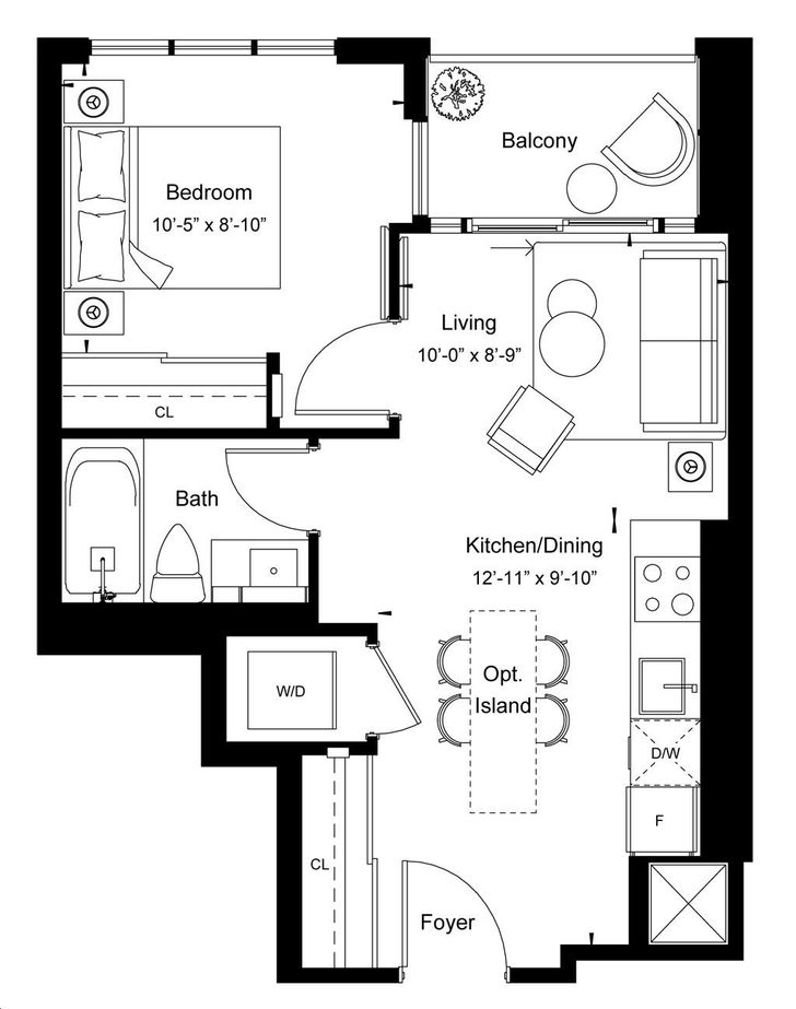 Verge Condos 488