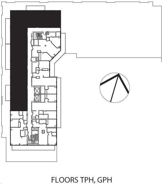 Vida Condos at Bayview Village Crystal Key Plan